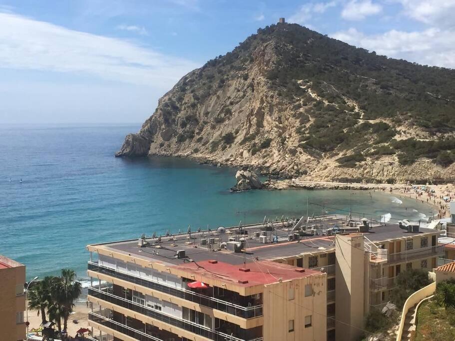 Apartamento, La Cala Vicent&Alba Cala de Finestrat Exteriér fotografie