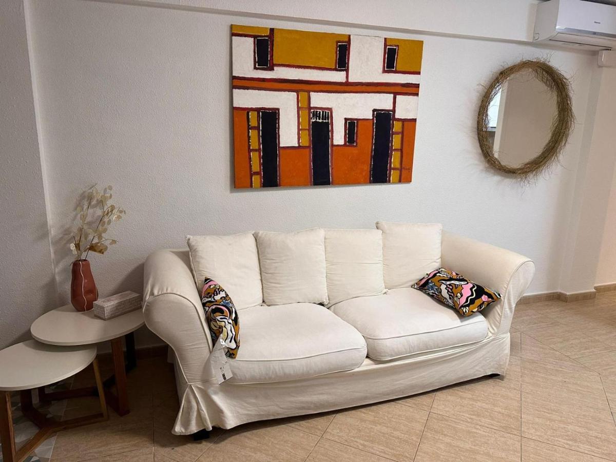 Apartamento, La Cala Vicent&Alba Cala de Finestrat Exteriér fotografie