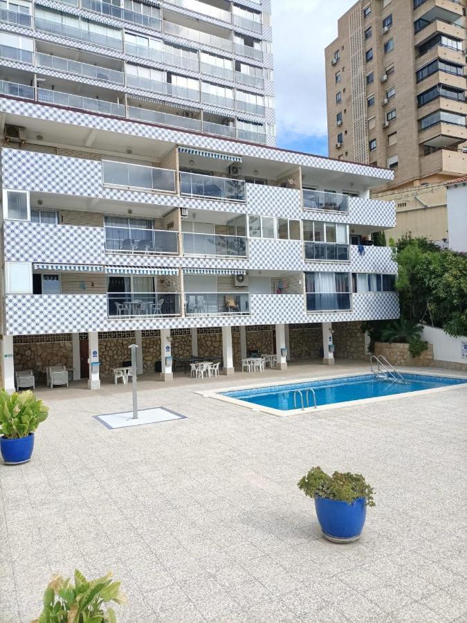 Apartamento, La Cala Vicent&Alba Cala de Finestrat Exteriér fotografie